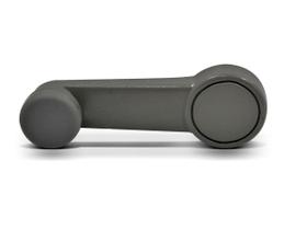 Manivela Vidro Fiesta Ka Ecosport Courier Focus Escort Plastico Cinza UNIVEL Manivela Vidro Fiesta Ka Ecosport Courier Focus Escort Plastico Cinza UNIVEL