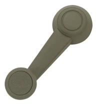 Manivela Vidro Fusca 1971 A 1996 Kombi Após 1970 Preto