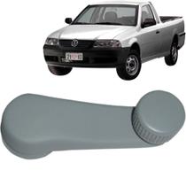 Manivela Vidro Gol Parati Saveiro 1993 1994 A 2015 Cinza