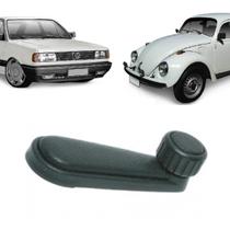 Manivela Vidro Metal Preto Gol G1 G2 Kombi Fusca Brasilia Delivery Santana Titan Tractor Voyage Serve Ld Le