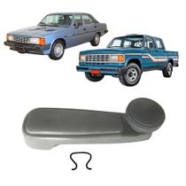 Manivela Vidro Opala Monza Caravan A20 C20 D20 D40 Cinza Manivela Vidro Opala Monza Caravan A20 C20 D20 D40 Cinza