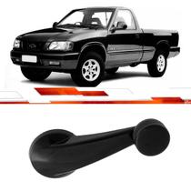 Manivela Vidro Plastico Preto S10 Blazer Porta Dianteira Traseira Serve Lado Direito Lado Esquerdo Manivela Vidro Plastico Preto S10 Blazer Porta Dianteira Traseira Serve Lado Direito Lado Esquerdo