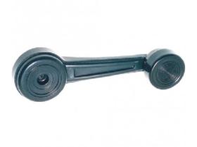 Manivela Vidro Porta Dianteira Belina Corcel Del Rey