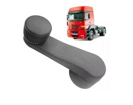 Manivela vidro porta mb 1938s atego axor grafite