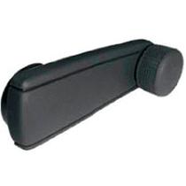 Manivela Vidro Preta Pointer Ate 1996 Nk-345115