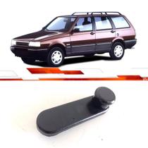 Manivela Vidro Preto Elba Fiorino Prêmio Uno Mille Porta Dianteira Traseira Serve LD LE
