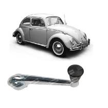 Manivela Vidro Preto Fusca 1200 1300 Ate 1969 113837581Z06