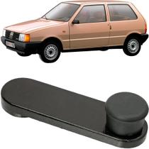 Manivela Vidro Uno Premio Elba 83 84 85 a 13 Plástico Preto