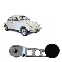 Manivela Vidro Volkswagen Fixar Parafuso Após 1971 Cromada