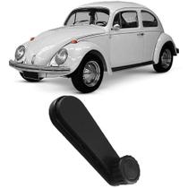 Manivela Vidro VW Fusca Gol G1 G2 Kombi Dianteiro Preto