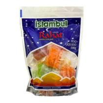 Manjar Turco Goma Árabe Rahat Colorida 500gr Istambul Manjar Turco Goma Árabe Rahat Colorida 500gr Istambul
