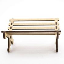 Manjedoura Marrom Madeira 10 Cm Manjedoura Marrom Madeira 10 Cm