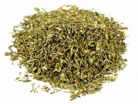 Manjericão desidratado 100g