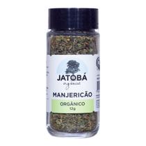 Manjericão Orgânico Jatobá 12g Manjericão Orgânico Jatobá 12g