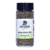 Manjericão Orgânico Jatobá 12g