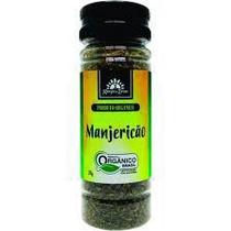 Manjericão Orgânico Kampo de Ervas 20g Manjericão Orgânico Kampo de Ervas 20g