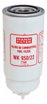 Mann Wk95022 Filtro Combustível Original Mann-filter