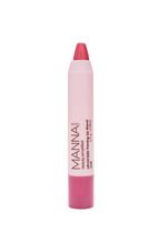 Manna Kadar Liplocked Priming Lip Wand Joie, rosa suave