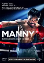 Manny - DVD - Universal Pictures