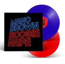 Mano Brown - 2x LP Boogie Naipe Vinil Duplo Lacrado