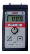 Mano-vacuômetro Digital Escala -1999 A 1999Pa Hold Ajuste Zero Mvd-110 Portátil Instrutherm Mano-vacuômetro Digital Escala -1999 A 1999Pa Hold Ajuste Zero Mvd-110 Portátil Instrutherm