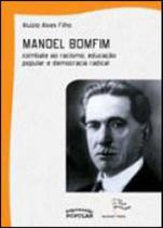 Manoel bomfim - combate ao racismo