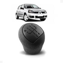 Manoipla CAMBIO Bola CLIO CINZA Manoipla CAMBIO Bola CLIO CINZA