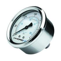 Manômetro 0 A 300 Psi Conexão Traseira 1/4" - Hydronix Manômetro 0 A 300 Psi Conexão Traseira 1/4" - Hydronix