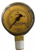 Manometro 40b/0 200psi - Jacuzzi Manometro 40b/0 200psi - Jacuzzi