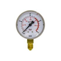 Manômetro 63mm 0-40 bar 661000953 harris