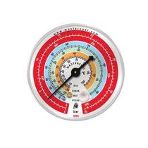 Manômetro Alta R134A R22 R404A Mastercool MRV Manômetro Alta R134A R22 R404A Mastercool MRV