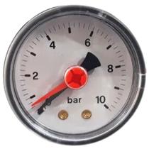 Manômetro Angular 1/4" 10 Bar - 00612442