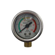 Manômetro Bomba De Pulverizador Estacionáro BF 22/45 Buffalo Manômetro Bomba De Pulverizador Estacionáro BF 22/45 Buffalo