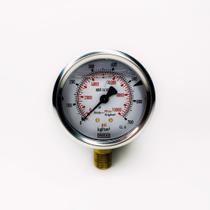 Manômetro D.63mm (2.1/2) 0-700 Kgf/cm2 Vertical Caixa Inox Manômetro D.63mm (2.1/2) 0-700 Kgf/cm2 Vertical Caixa Inox