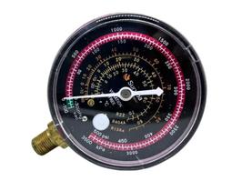 Manômetro De Alta Analógico R22 R134a R404 Suryha