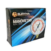 Manômetro de Alta R410 Suryha 80150.054