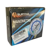 Manômetro de Baixa Suryha 80150.055 para R410