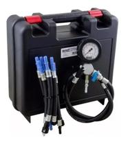 Manômetro De Pressão Bomba De Combustível P/ Motos - Kitest Manômetro De Pressão Bomba De Combustível P/ Motos - Kitest