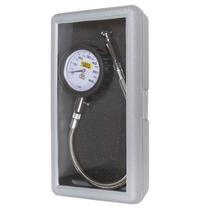 Manômetro de Pressão dos Pneus AUTO METER 2160 60 PSI Branco Manômetro de Pressão dos Pneus AUTO METER 2160 60 PSI Branco