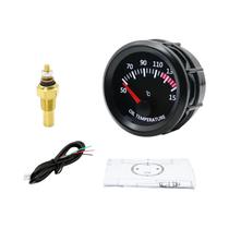 Manômetro De Temperatura Da Água, Pressão Do Óleo, Vácuo, Pressão Do Turbo, Relação Ar/Combustível E