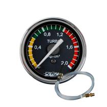 Manômetro De Turbo 0-2kg/cm2 + Kit Instalação Gm Ford Vw Mb Manômetro De Turbo 0-2kg/cm2 + Kit Instalação Gm Ford Vw Mb