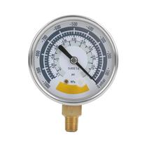 Manômetro De Vácuo NPT1/8in 0-14psi Preciso Para Conector De Bomba De Vácuo Manômetro De Vácuo NPT1/8in 0-14psi Preciso Para Conector De Bomba De Vácuo