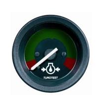 Manometro depressão do oleo 52mm