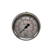 Manômetro Diam.63mm (2.1/2 ) Escala 0-1 Kgf/cm2 X 15 Psi Manômetro Diam.63mm (2.1/2 ) Escala 0-1 Kgf/cm2 X 15 Psi