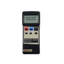 Manômetro Digital 2 A 400 Bar Rs-232 Data Hold Mvr-87 Portátil Instrutherm