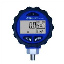 Manômetro digital 500 PSI 87 GASES