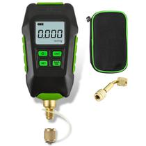 Manômetro Digital De Alta Precisão 0-10000Pa Com Display Retroiluminado Interface 716 Polegadas