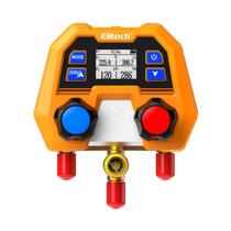 Manômetro Digital Elitech DMG-2SE LCD de 3 Portas