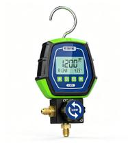 Manômetro Digital para HVAC MR CARTOOL L202 R410A R134A Manômetro Digital para HVAC MR CARTOOL L202 R410A R134A