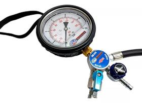 Manômetro e Bomba Combustível DM-820 12 Bar Manômetro e Bomba Combustível DM-820 12 Bar